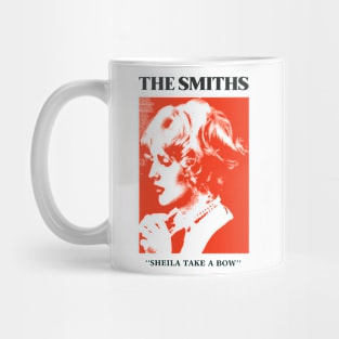 The Smiths vintage Mug